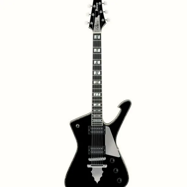 Ibanez Paul Stanley PS10-BK – Elgitarr Recension