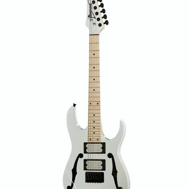 Ibanez PGMM31-WH Paul Gilbert Sign. – Elgitarr Recension