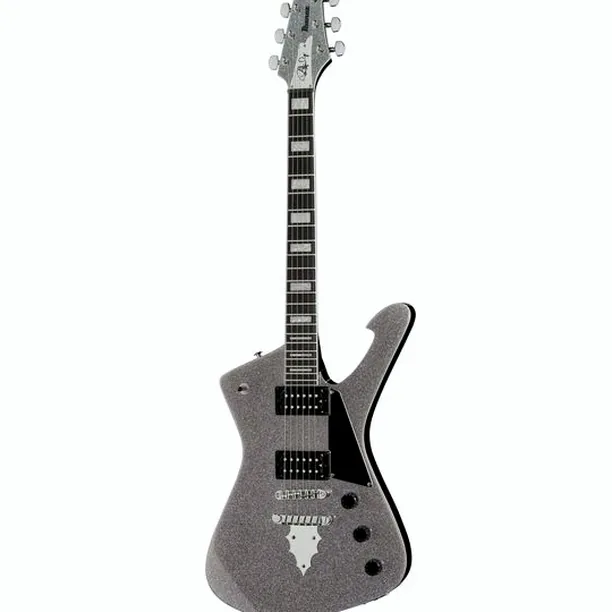 Ibanez PS60-SSL – Elgitarr Recension
