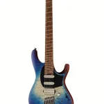 Ibanez QX54QM-BSM – Elgitarr Recension