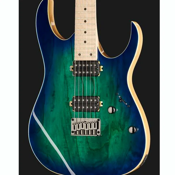 Ibanez RG421AHM-BMT – Elgitarr Recension