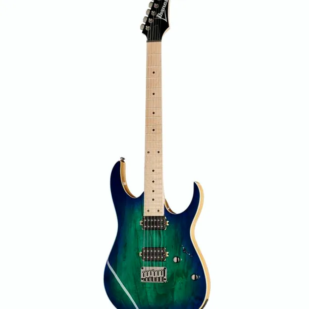 Ibanez RG421AHM-BMT – Elgitarr Recension