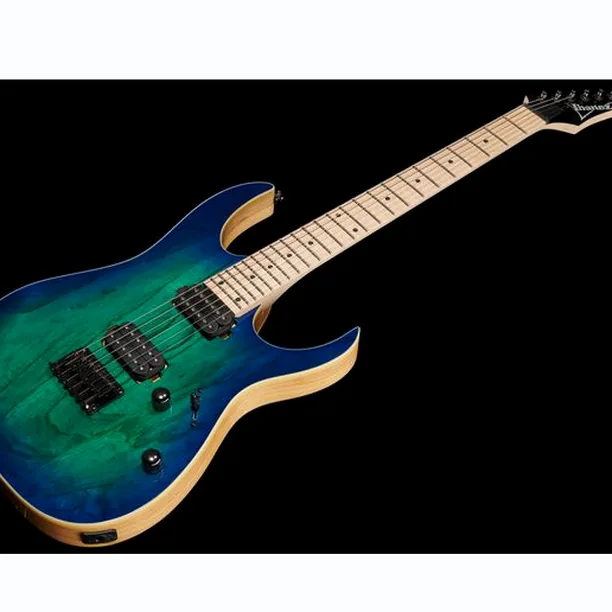 Ibanez RG421AHM-BMT – Elgitarr Recension