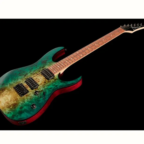 Ibanez RG421PB-CHF – Elgitarr Recension