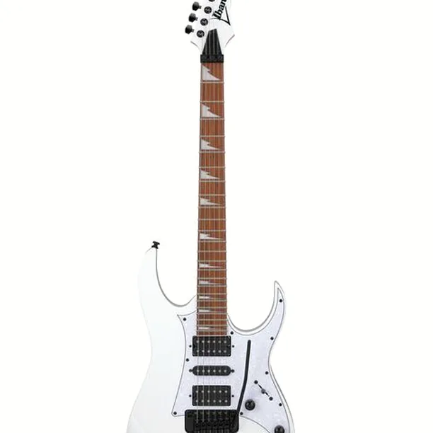 Ibanez RG450DXB-WH – Elgitarr Recension