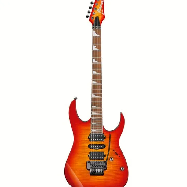 Ibanez RG470DXFM-CS – Elgitarr Recension