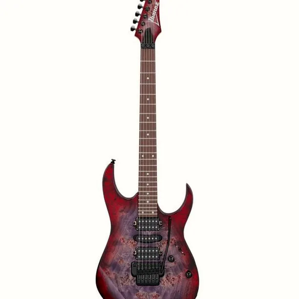 Ibanez RG470PB REB – Elgitarr Recension