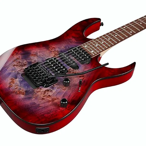 Ibanez RG470PB REB – Elgitarr Recension