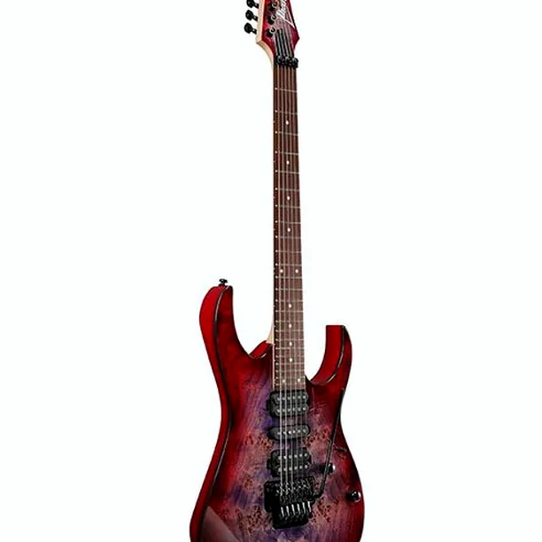 Ibanez RG470PB REB – Elgitarr Recension