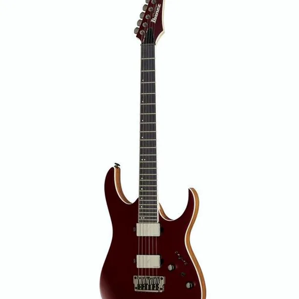 Ibanez RG5121-BCF – Elgitarr Recension