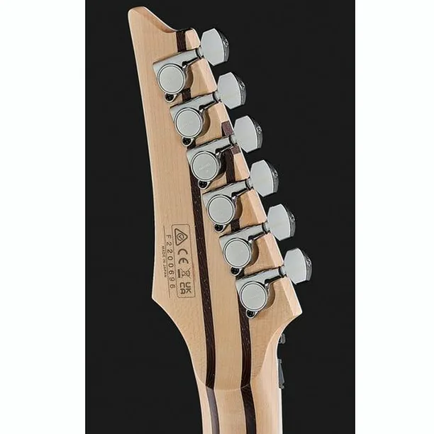 Ibanez RG5320C-DFM – Elgitarr Recension