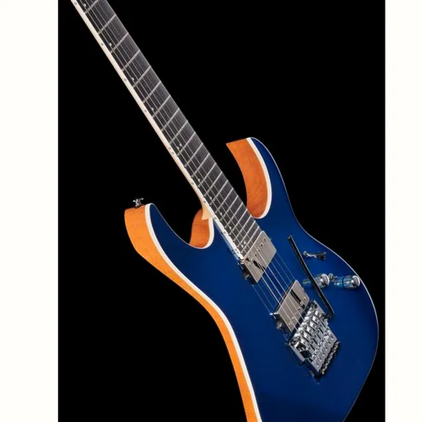 Ibanez RG5320C-DFM – Elgitarr Recension