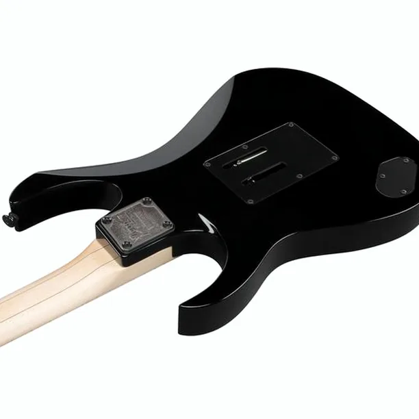Ibanez RG550-BK – Elgitarr Recension