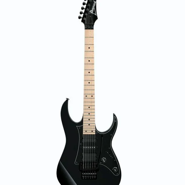 Ibanez RG550-BK – Elgitarr Recension