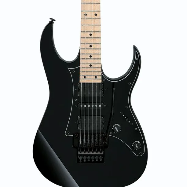 Ibanez RG550-BK – Elgitarr Recension