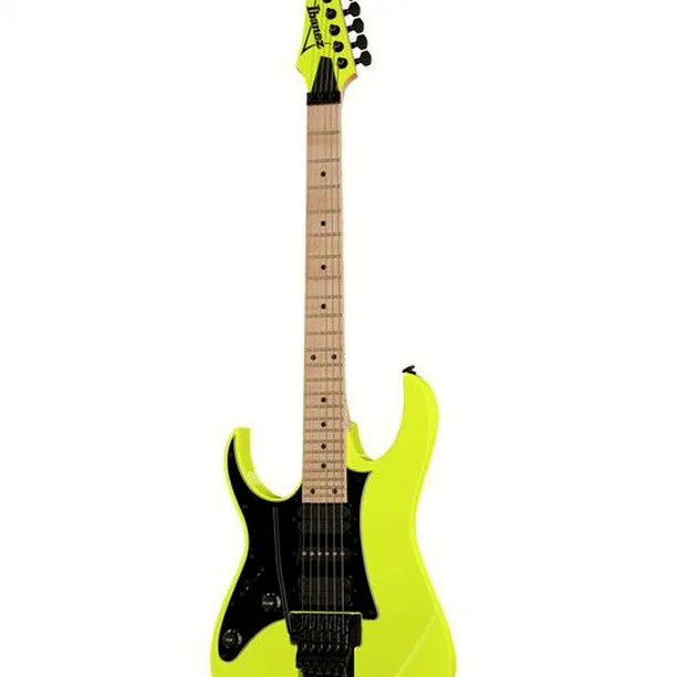 Ibanez RG550L-DY – Elgitarr Recension