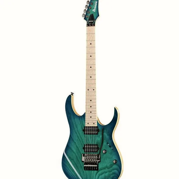 Ibanez RG652AHM-NGB Prestige – Elgitarr Recension