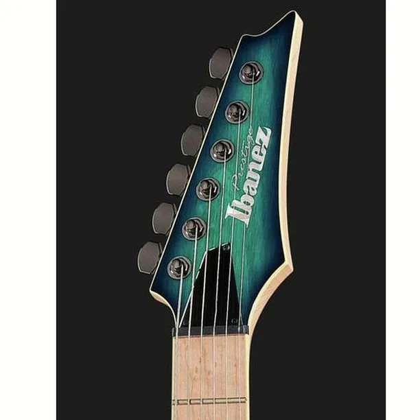 Ibanez RG652AHMFX-NGB – Elgitarr Recension