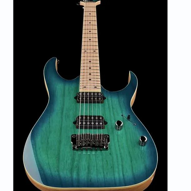 Ibanez RG652AHMFX-NGB – Elgitarr Recension