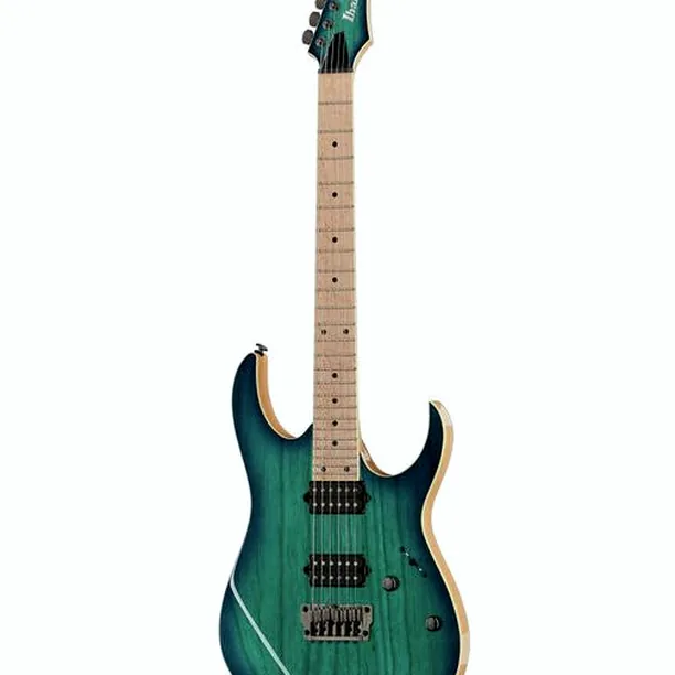 Ibanez RG652AHMFX-NGB – Elgitarr Recension