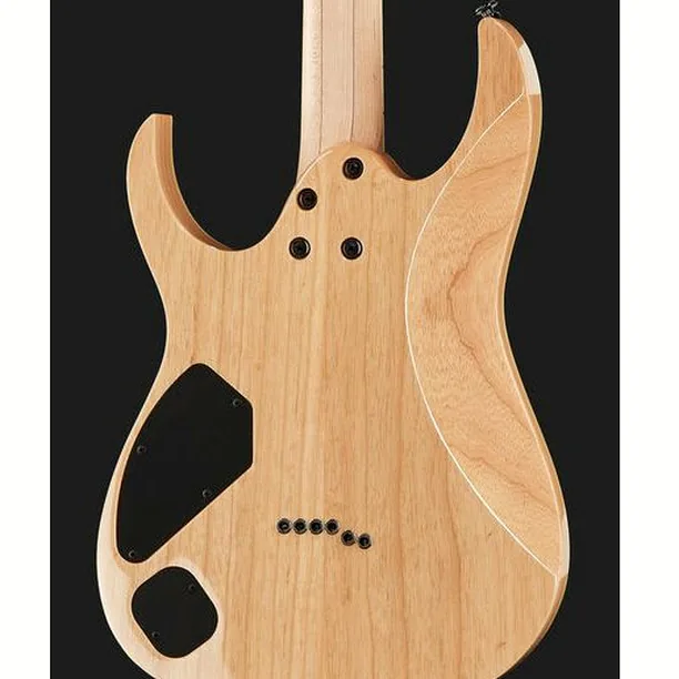 Ibanez RG652AHMFX-NGB – Elgitarr Recension