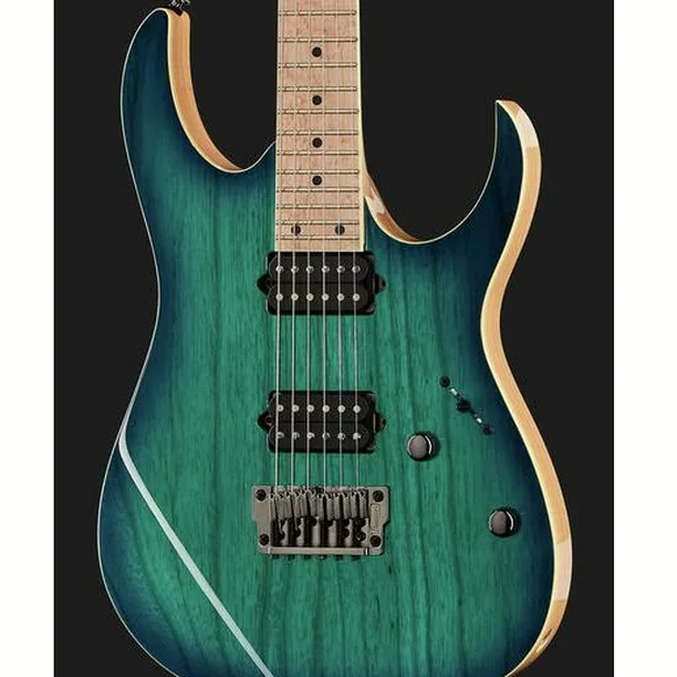 Ibanez RG652AHMFX-NGB – Elgitarr Recension
