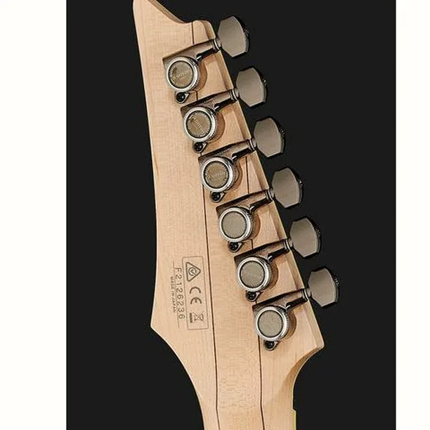Ibanez RG652AHMFX-RPB – Elgitarr Recension