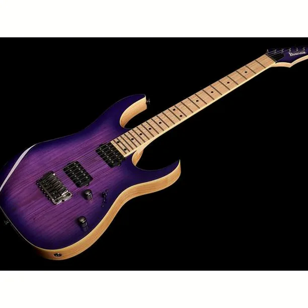 Ibanez RG652AHMFX-RPB – Elgitarr Recension
