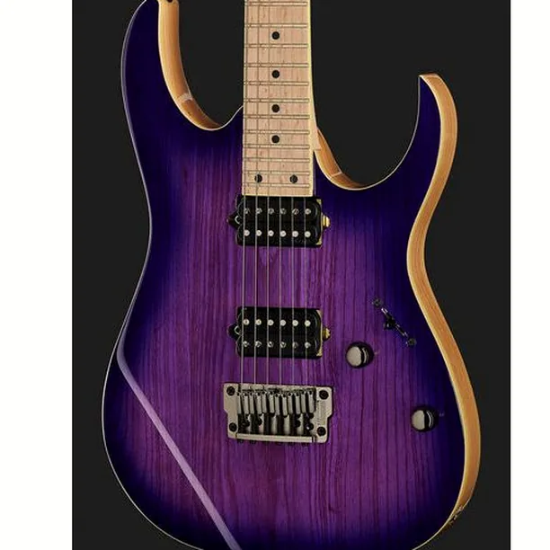 Ibanez RG652AHMFX-RPB – Elgitarr Recension