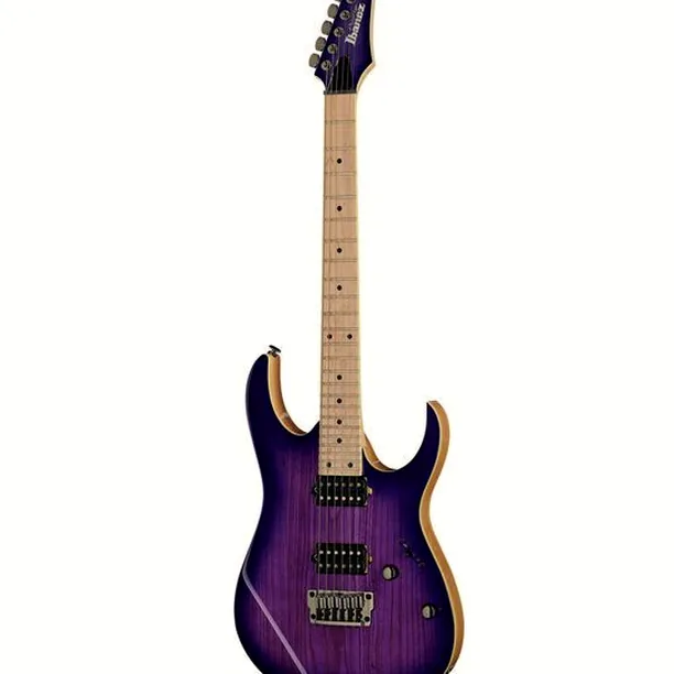 Ibanez RG652AHMFX-RPB – Elgitarr Recension