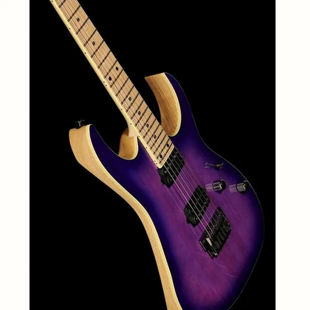 Ibanez RG652AHMFX-RPB – Elgitarr Recension