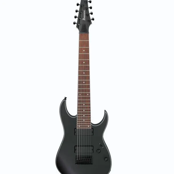 Ibanez RG8EX-BKF – Elgitarr Recension