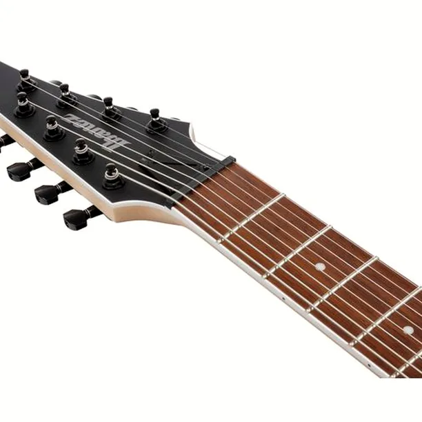 Ibanez RG8EX-BKF – Elgitarr Recension