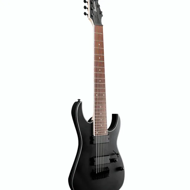 Ibanez RG8EX-BKF – Elgitarr Recension