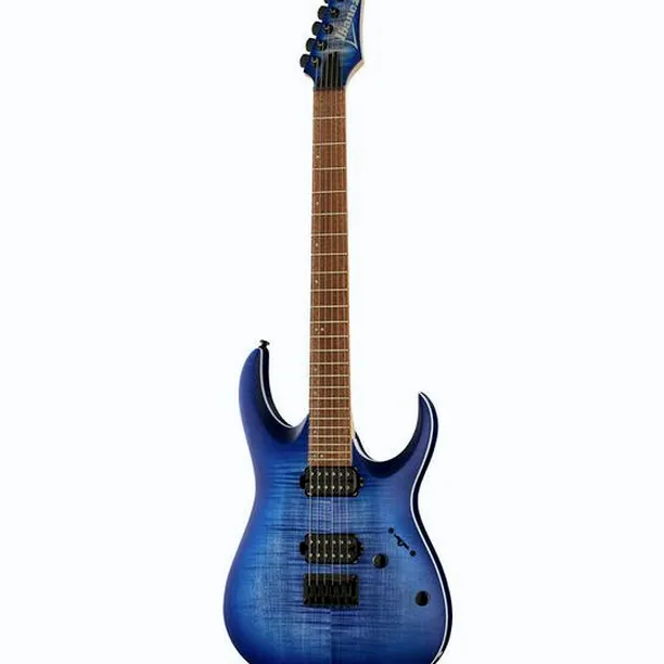 Ibanez RGA42FM-BLF – Elgitarr Recension
