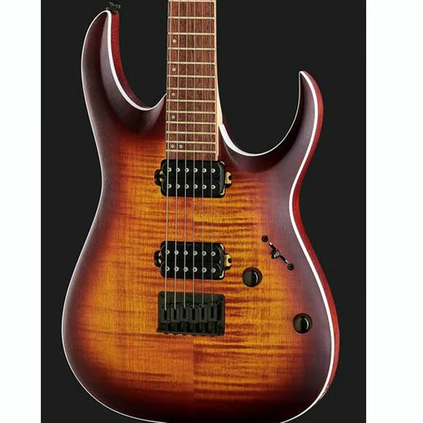 Ibanez RGA42FM-DEF – Elgitarr Recension