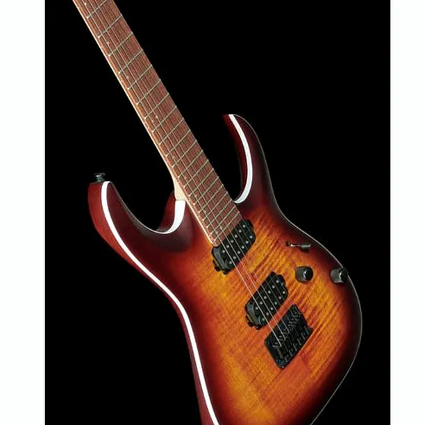Ibanez RGA42FM-DEF – Elgitarr Recension