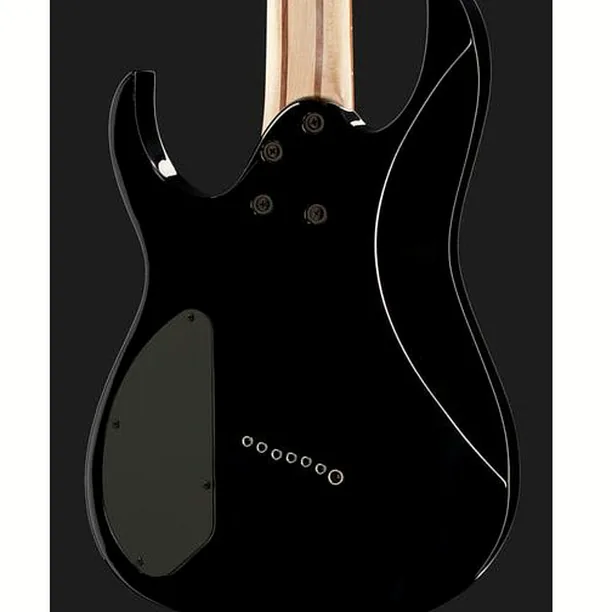 Ibanez RGMS7-BK Multiscale – Elgitarr Recension