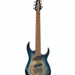 Ibanez RGMS7PB-CBS – Elgitarr Recension