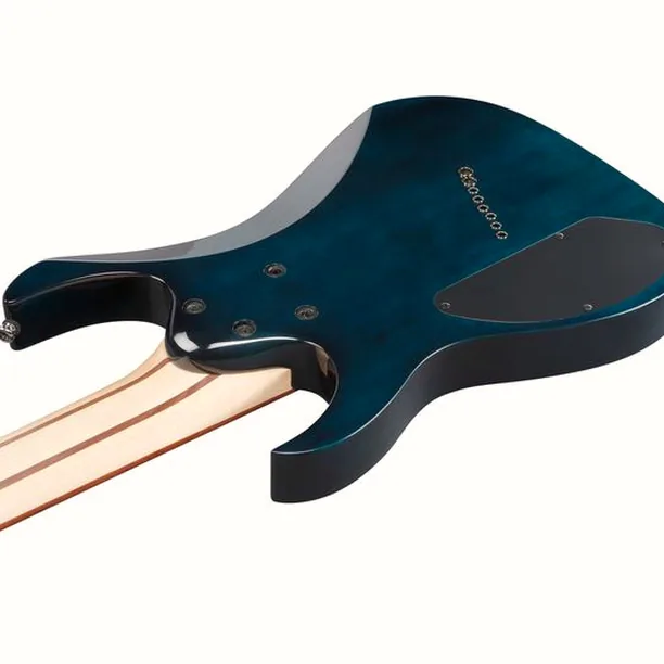 Ibanez RGMS8PB-CBS – Elgitarr Recension