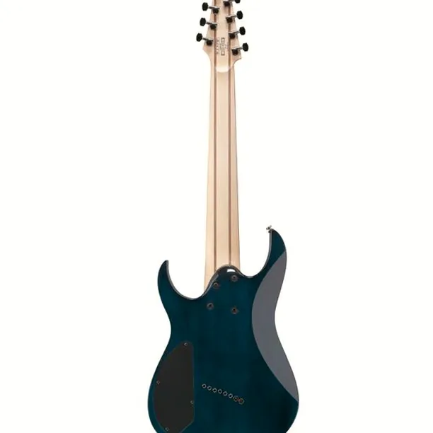 Ibanez RGMS8PB-CBS – Elgitarr Recension