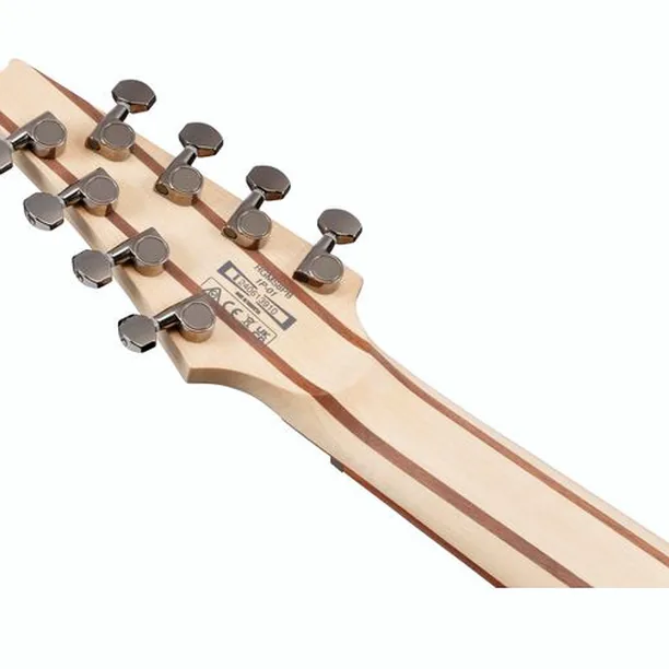 Ibanez RGMS8PB-CBS – Elgitarr Recension