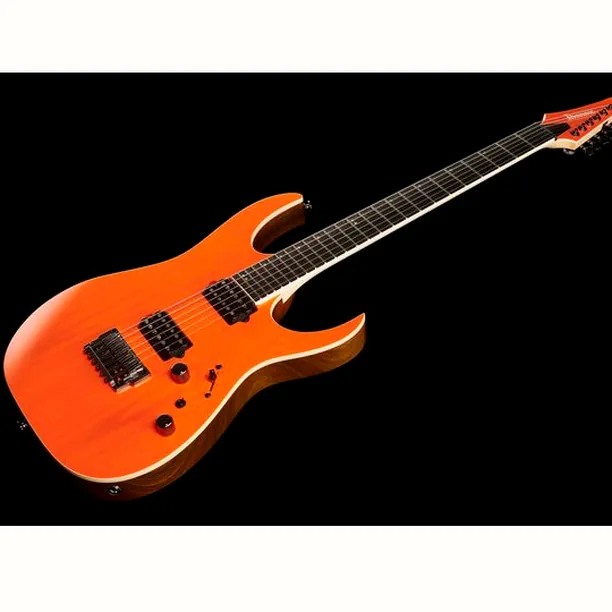 Ibanez RGR5221-TFR Prestige – Elgitarr Recension