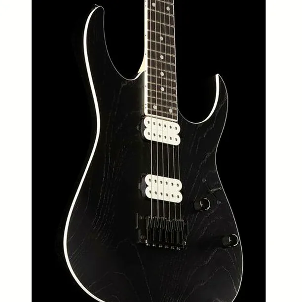 Ibanez RGR652AHBF-WK Prestige – Elgitarr Recension