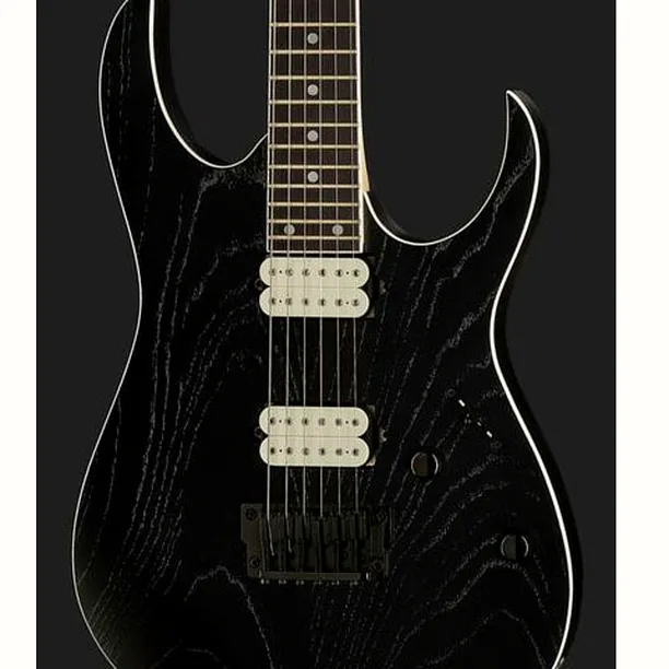 Ibanez RGR652AHBF-WK Prestige – Elgitarr Recension