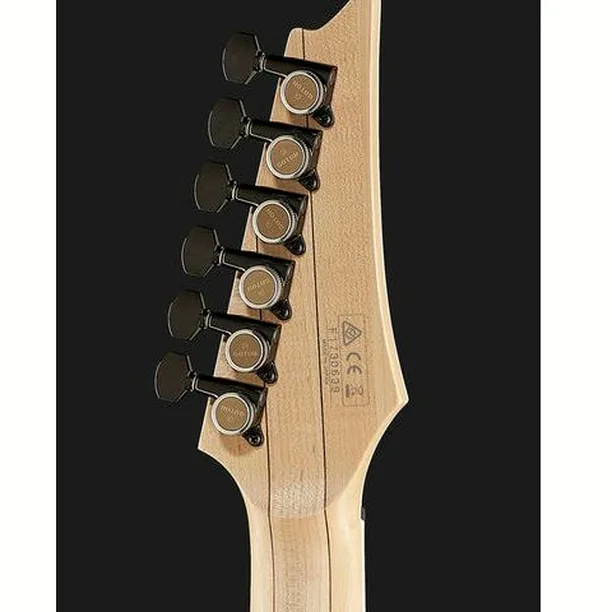 Ibanez RGR652AHBF-WK Prestige – Elgitarr Recension
