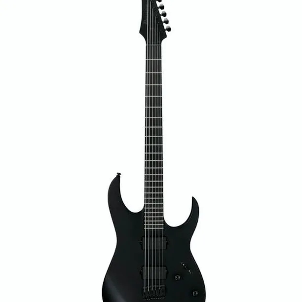 Ibanez RGRTBB21-BKF Baritone – Elgitarr Recension