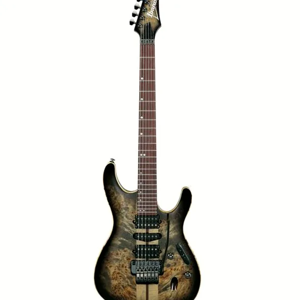 Ibanez S1070PBZ-CKB – Elgitarr Recension