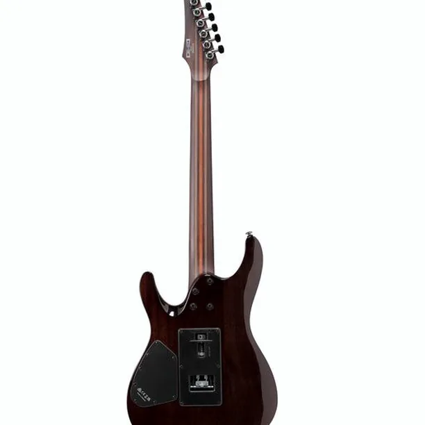 Ibanez S1070PBZ-CKB – Elgitarr Recension