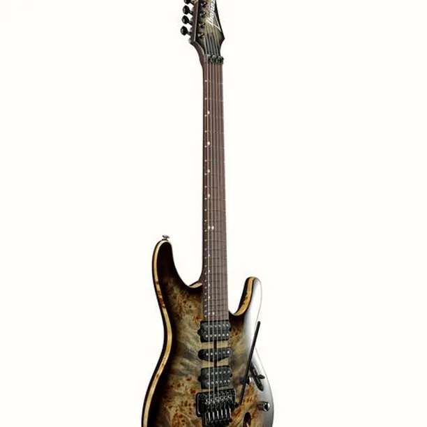 Ibanez S1070PBZ-CKB – Elgitarr Recension